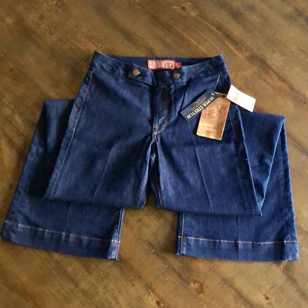 2/$40 Lucky Brand High Rise Stretch Jeans 2/26